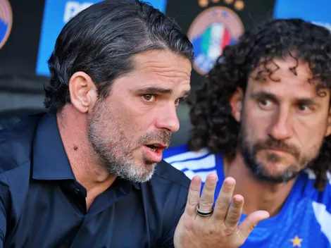 La inesperada evaluación de Gago tras su primer mes en la U