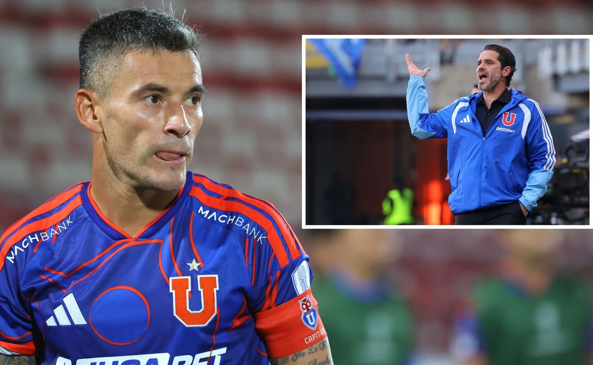 El potente mensaje de Fernando Gago a Charles Aránguiz por su cumpleaños