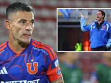 Los fuertes elogios de Gago a Aránguiz en su cumpleaños: "Hay que..."