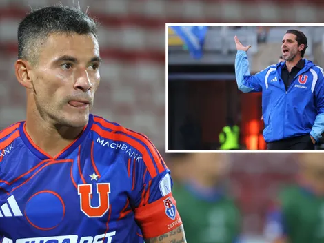 Los fuertes elogios de Gago a Aránguiz en su cumpleaños: "Hay que..."