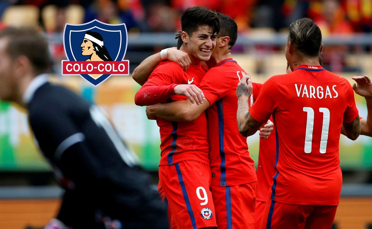 Un viejo anhelo: avisan regreso de Ángelo Sagal a Chile y apunta directo a Colo Colo