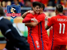 Un viejo anhelo: ex seleccionado chileno es ofrecido a Colo Colo