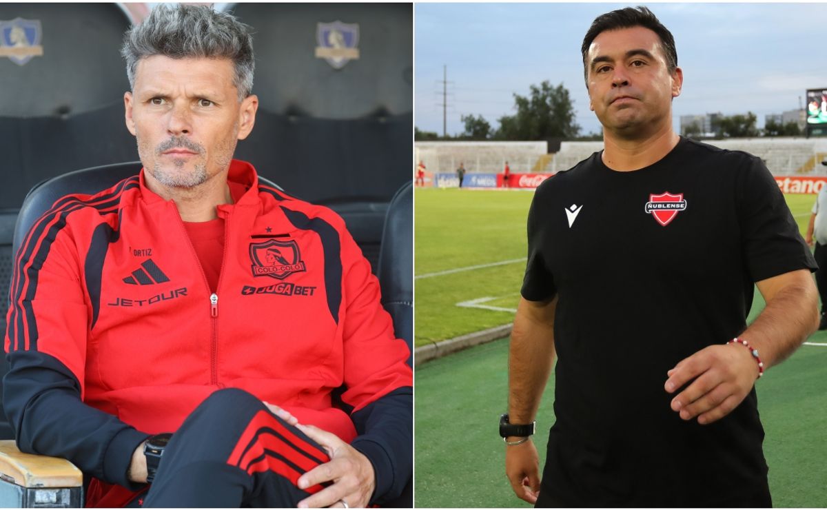 Tras elogios luego de vencer a la U: Fernando Ortiz responde a dichos de JJ Ribera