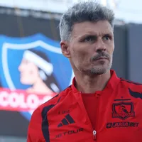 Ortiz cuenta la verdad sobre refuerzos de Colo Colo para la segunda rueda