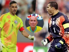 ¿Bravo o Chilavert? La controvertida elección del polémico Gerson
