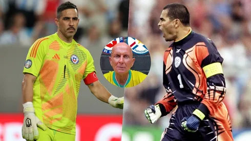 Claudio Bravo brilló en Barcelona.