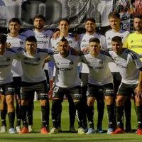 La formación que prepara Colo Colo para escaparse en la cima