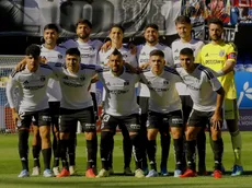 La formación que prepara Colo Colo para escaparse en la cima