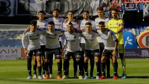 Colo Colo afina los últimos detalles en su formación contra Palestino.