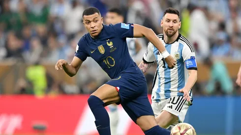 Argentina defiende la corona de Catar 2022.