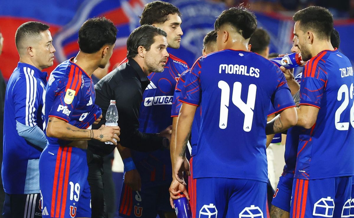 La U no para de sufrir con las lesiones: Franco Calderón y Marcelo Morales bajas de última hora