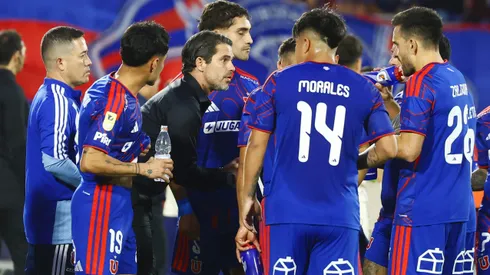 Fernando Gago recibe un nuevo golpe en la U por culpa de las lesiones.