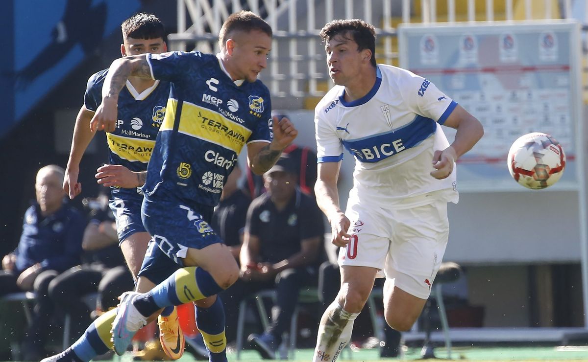 Everton se mueve para asegurar a uno de sus referentes: “Hay intención de ambas partes”