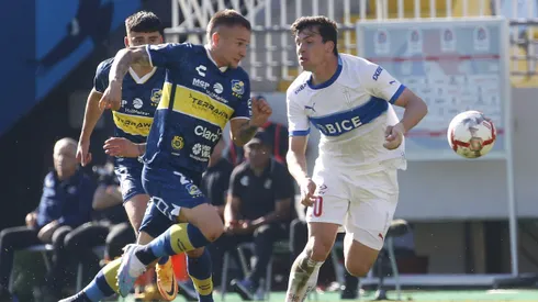 El jugador buscaría extender su vínculo con los Ruleteros.