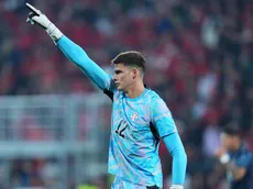 Portero que sueña jugar el Mundial alucina con ex DT de U de Chile