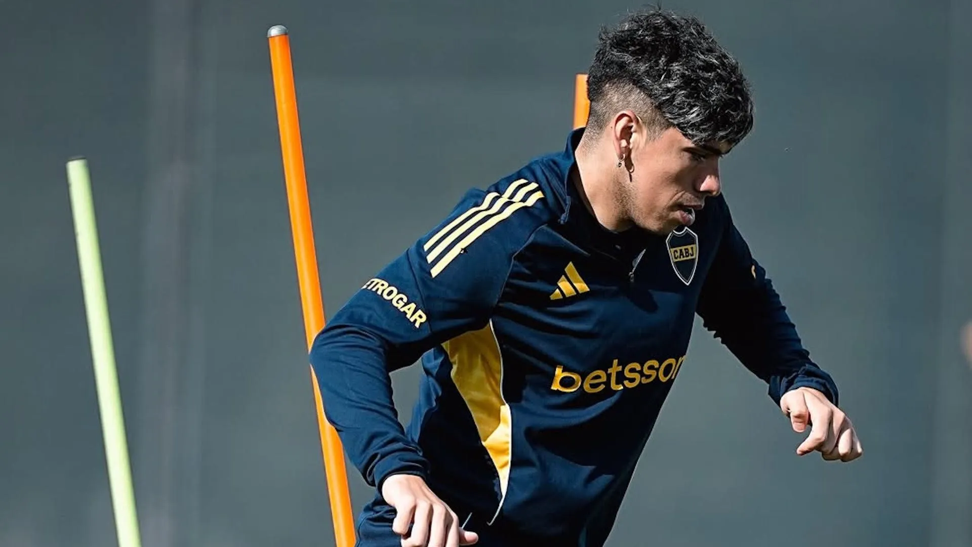 Palacios tiene una jornada decisiva en Argentina.