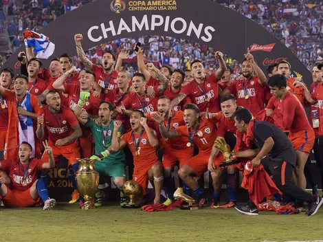 Copa América le mete el dedo en la llaga a la selección chilena