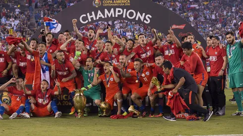 El jueguito de la Copa América, un dedo en la llaga de La Roja.