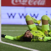 “No está....”: Paredes lapidario con Castellón y anuncia reemplazante