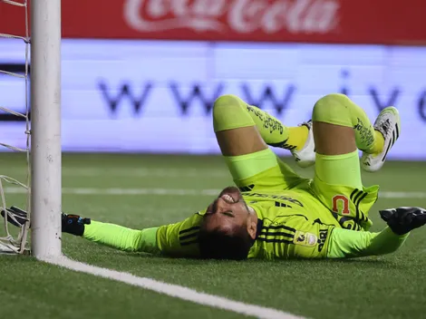 “No está....”: Paredes lapidario con Castellón y anuncia reemplazante