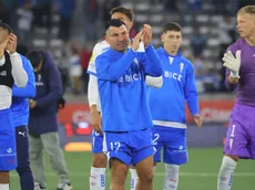 Figura de la UC con un pie afuera del Clásico Universitario ante la U