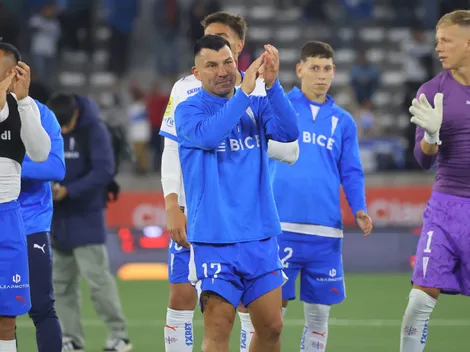Figura de la UC con un pie afuera del Clásico Universitario ante la U