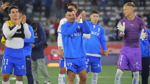 Gary Medel tiene en alerta a Católica para el Clásico Universitario.