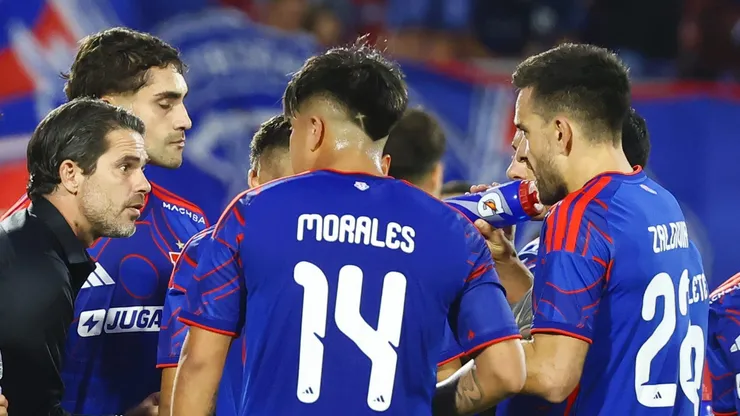 La lesión muscular del Chelo Morales trastocó el plan del Bulla para visitar a Everton.