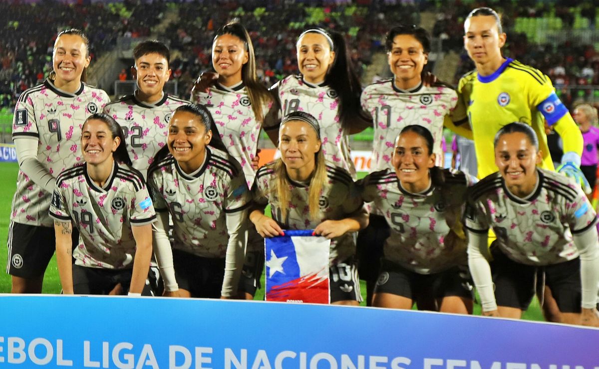 Selección Chilena Femenina vive feroz falta de respeto previo a duelo con Uruguay