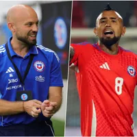 El antiguo y soñador nexo de Ariel Leporati con Arturo Vidal