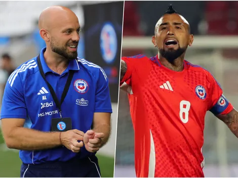 El antiguo y soñador nexo de Ariel Leporati con Arturo Vidal