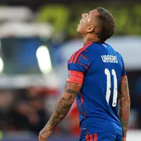 Edu Vargas es baja: este será el capitán de U. de Chile ante Everton