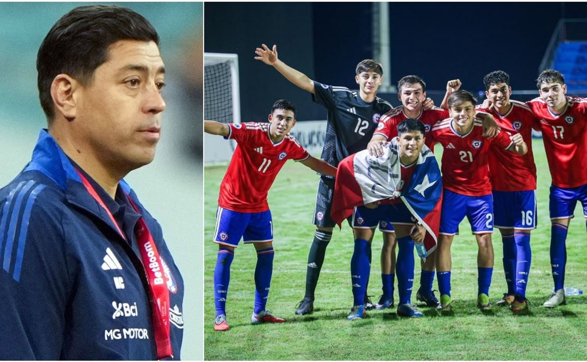 Nicolás Córdova y clasificación al Mundial Sub 17: “Es un premio al trabajo de…”