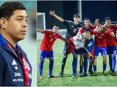 "Un premio a...": El mensaje de Córdova tras pase a Mundial Sub 17