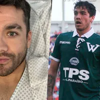 "Mi quinta operación en 27 años": el duro presente de un ex Wanderers