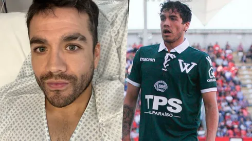 El duro presente del jugador porteño.