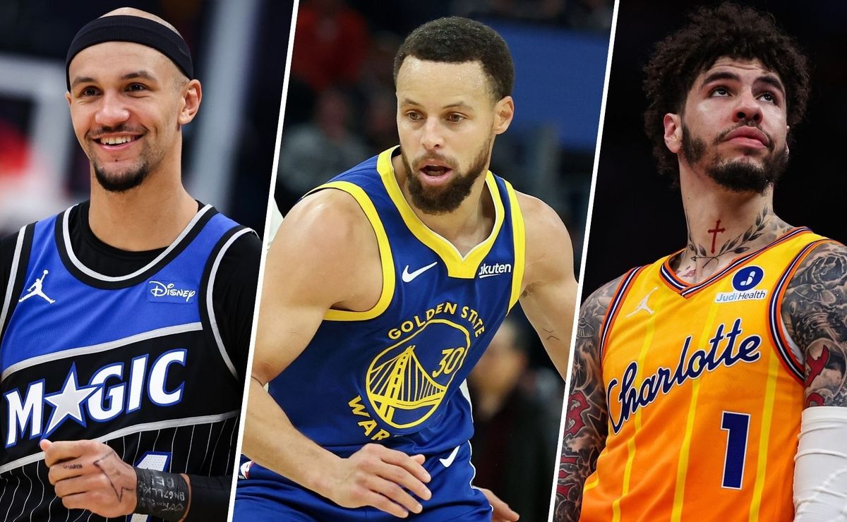 ¿Dónde ver la NBA en Chile? Transmisión de los partidos de los play-in y el inicio de los play-off