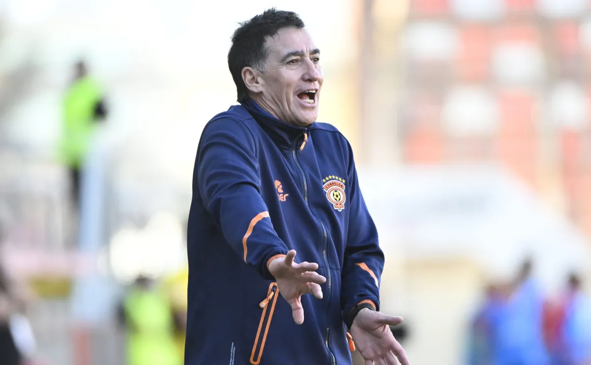 DT de Cobreloa cuestiona situación de Gary Insaurralde