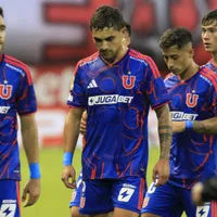 Medio equipo: todas las bajas de la U para visitar a Everton