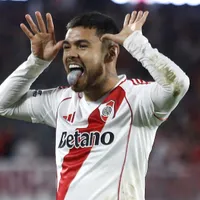 Mientras Díaz en River es de los mejores pagados, esto ofrece Colo Colo