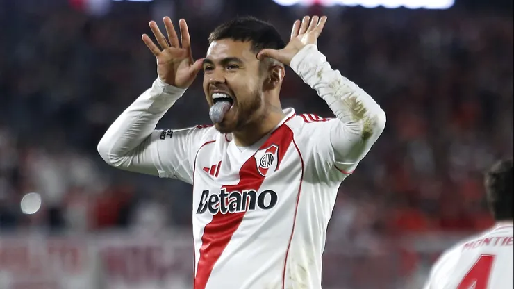 Paulo Díaz podría dejar River Plate y Colo Colo busca su contratación