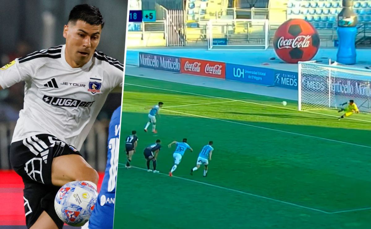 El curioso recuerdo de Tomás Alarcón tras penal que casi manda a la “B” a Colo Colo: “Fueron muchas emociones”