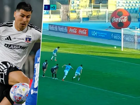 Tomás Alarcón recuerda penal que casi manda a la “B” a Colo Colo