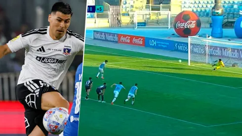 Alarcón recordó el panel que casi manda a la "B" a Colo Colo