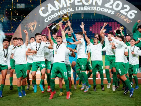 Los dos posibles rivales de SW en la Intercontinental Sub 20