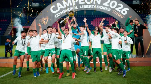 Wanderers está a dos equipos de conocer su rival en la Copa Intercontinental Sub 20.