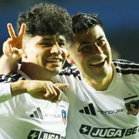 Es titular con Ortiz y sorprende al elegir al mejor de Colo Colo