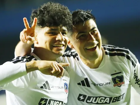 Es titular con Ortiz y sorprende al elegir al mejor de Colo Colo