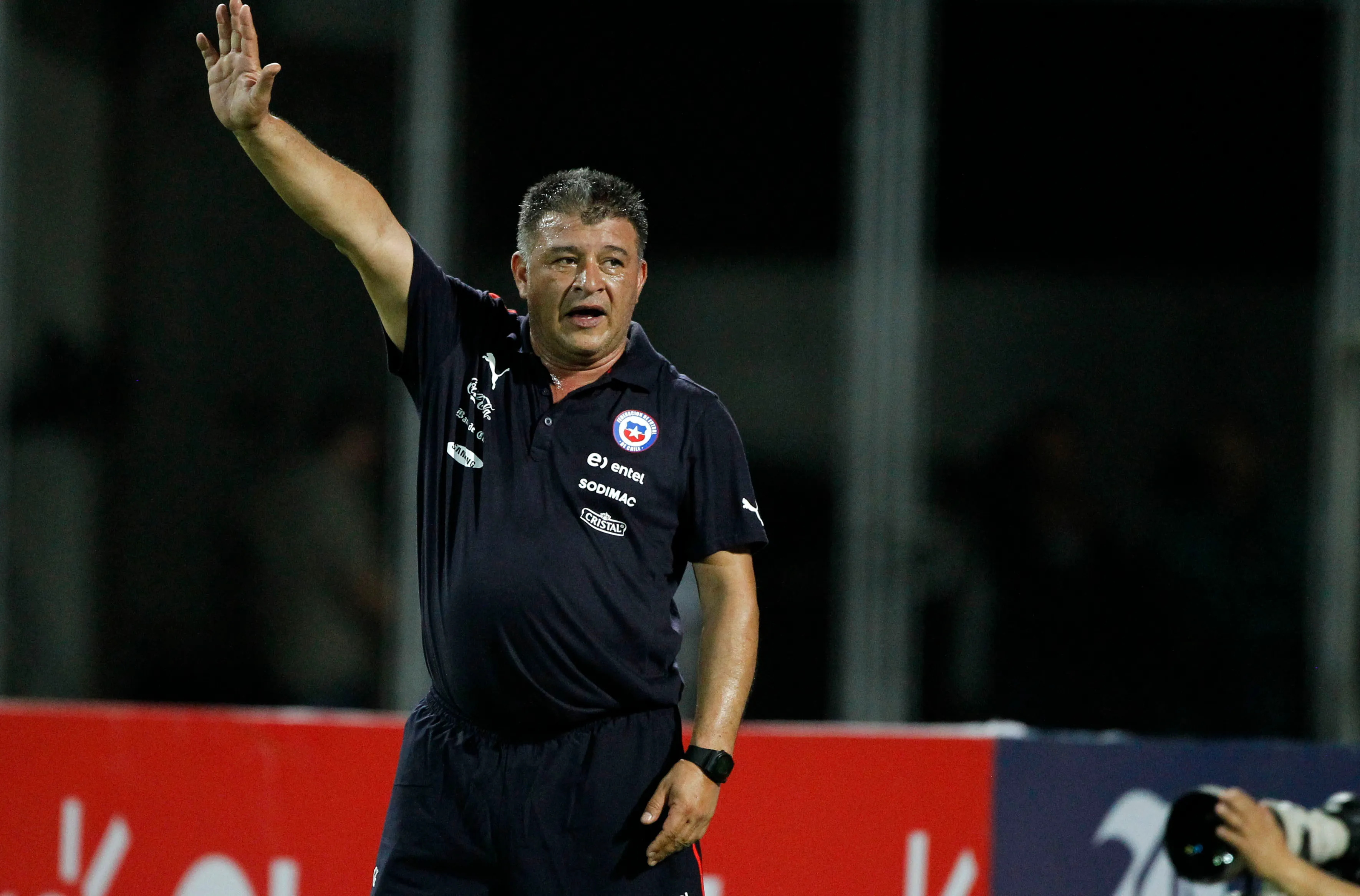 Claudio Borghi aborda el posible arribo de Gallardo a La Roja, justo cuando Pellegrini lo pasa mal en Betis.