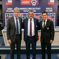 Borghi elige entre Pellegrini o Gallardo para DT de la selección chilena